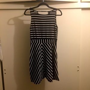 “Michael Stars” Striped Dress